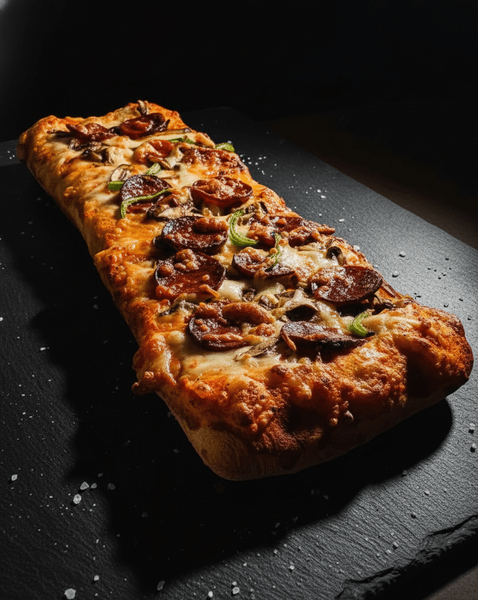 Pinsa Chorizo